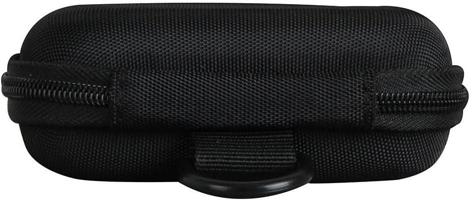 Estuche de viaje para Taco Cat Goat Cheese Pizza – No incluye tarjetas (Negro+Verde)