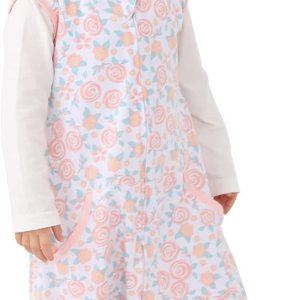 HOMEAL Saco de dormir con piernas, saco de dormir de verano para niños de 2 a 3 años, manta portátil para bebé, saco de dormir para niños pequeños HOMEAL Saco de dormir con piernas, saco de dormir de verano para niños de 2 a 3 años, manta portátil para bebé, saco de dormir para niños pequeños