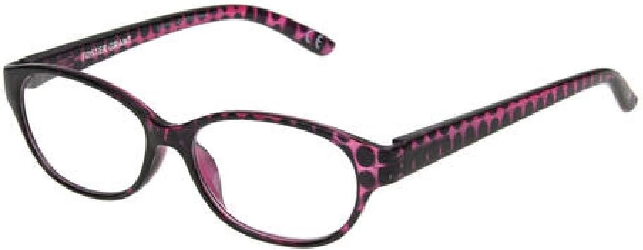 Foster Grant Gafas de lectura Monica para mujer con estuche nuevo +2.75
