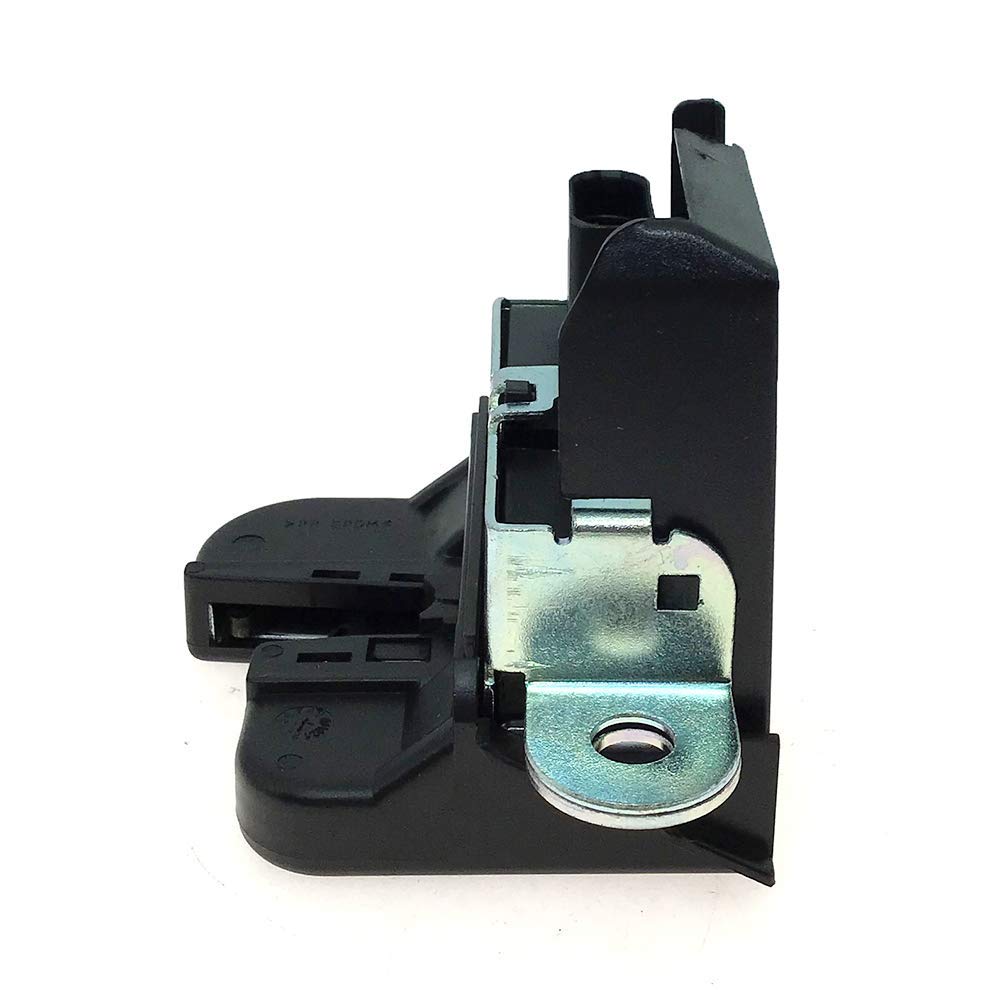 Pestillo de bloqueo de la tapa del maletero trasero para VW Volkswagen Golf GTI R MK6 2009-2013 reemplazar 5K0827505A 5K0 827 505 A 9B9 5K0 827 505A