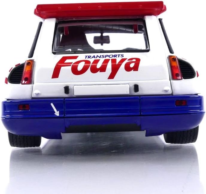 Solido S1804706 Renault Coche miniatura coleccionable, multicolor, 118