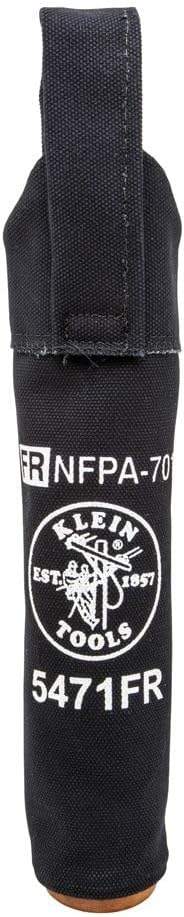 Klein Tools 5471FR Bolsa de electrodo resistente a la llama