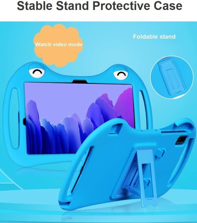 Funda de silicona para tablet CHUWI HiPad Air de 10.3 pulgadas, Max 10.36, funda para niños para Hipad Pro 10.8 Tablet funda plegable ajustable