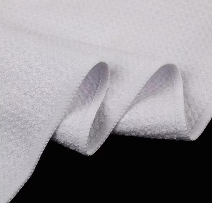 TUNW – Juego de 2 toallas de cocina para baño, estilo bohemio, abstracto, montañas y medianoche, suaves y absorbentes, toallas de mano bohemias,