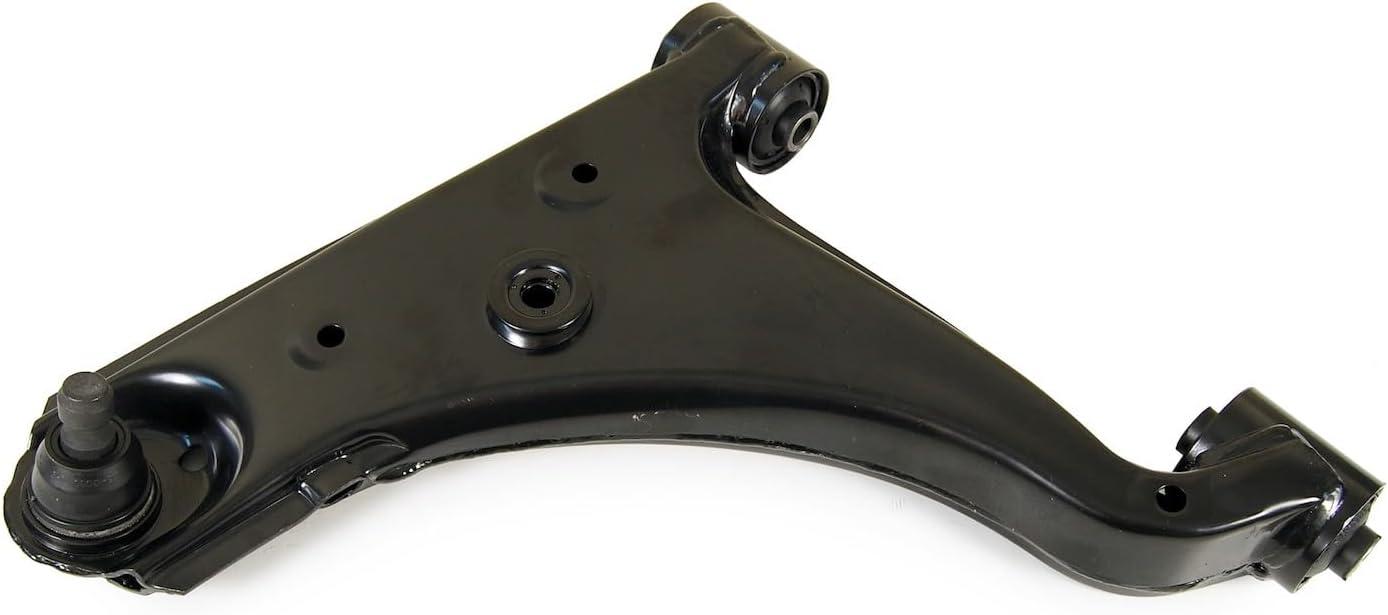 Brazo de control de suspensión inferior delantero izquierdo y conjunto de rótula compatible con Mazda 626 1984 1985 1986 1987 PC-809739