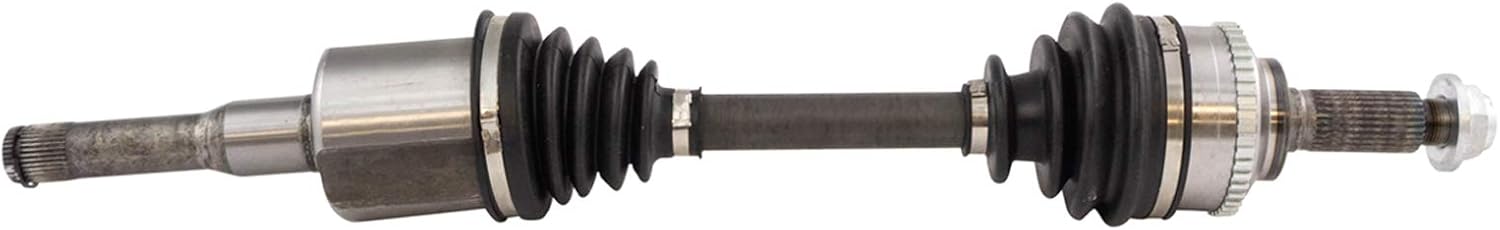TRQ Kit de montaje de eje delantero CV CV, nuevo par izquierdo y derecho, juego de 2 piezas para Ford Escape 2009-2012Mazda Tribute 2009-2011Mercury