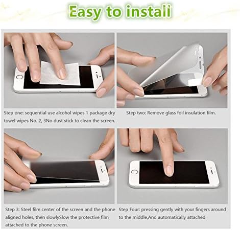 VIESUP Protector de pantalla transparente para Motorola Moto Z4 HD, vidrio templado, 2 unidades, dureza 9H, antiarañazos, protector de pantalla