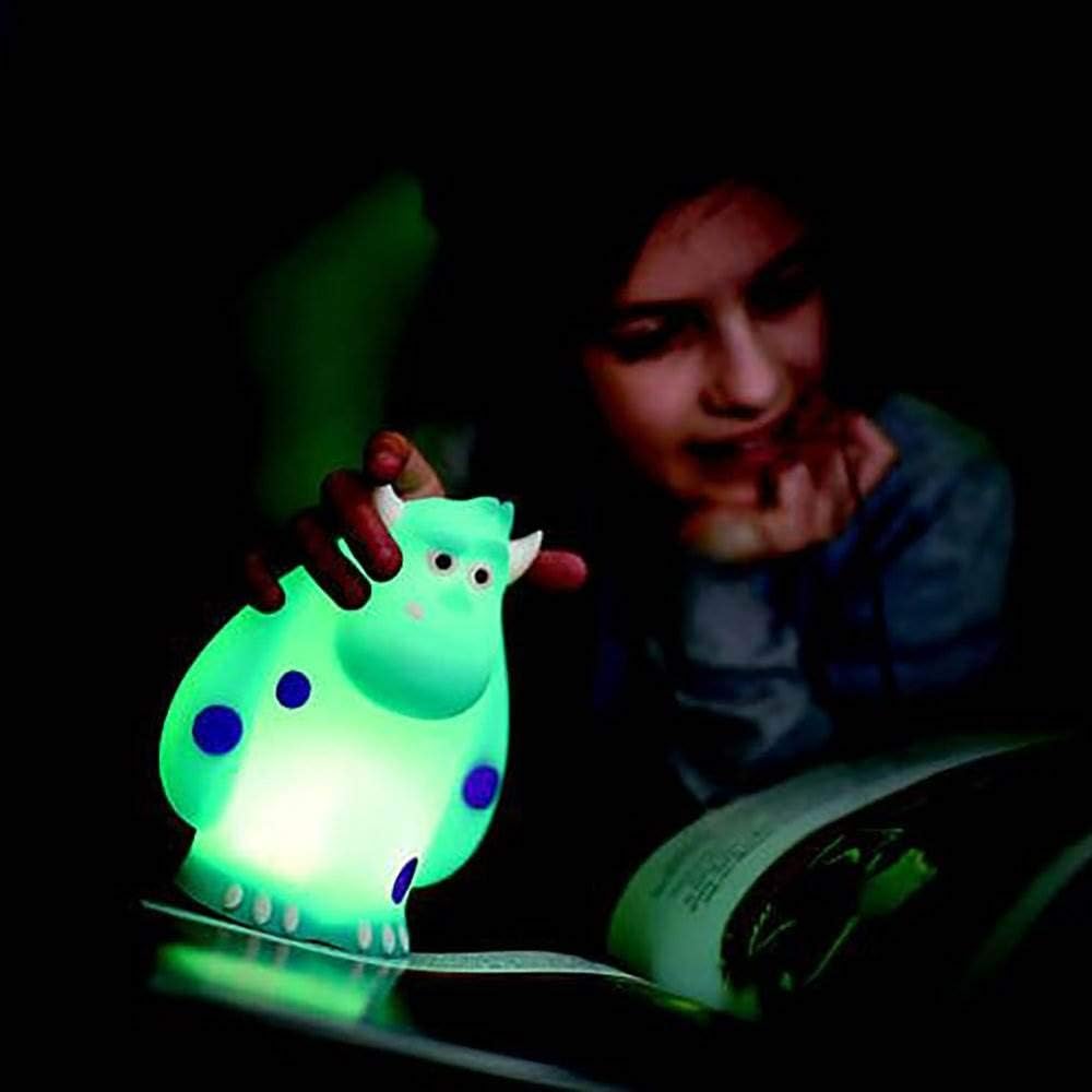 Luz de noche Philips, de Disney 717053316, SoftPals Mike, 797803, 0.18watts, 120 volts