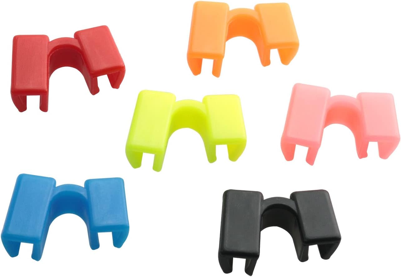 Palillos de palillos reutilizables, 6 unidades, para entrenamiento y bisagras, conector de palillos de entrenamiento para adultos, principiantes, 6