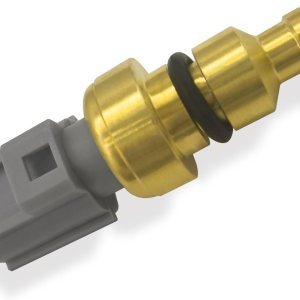Sensor de temperatura del refrigerante del motor, sensor de temperatura del agua compatible con Ford Contour Courier Ecosport Escape Explorer Focus Sensor de temperatura del refrigerante del motor, sensor de temperatura del agua compatible con Ford Contour Courier Ecosport Escape Explorer Focus