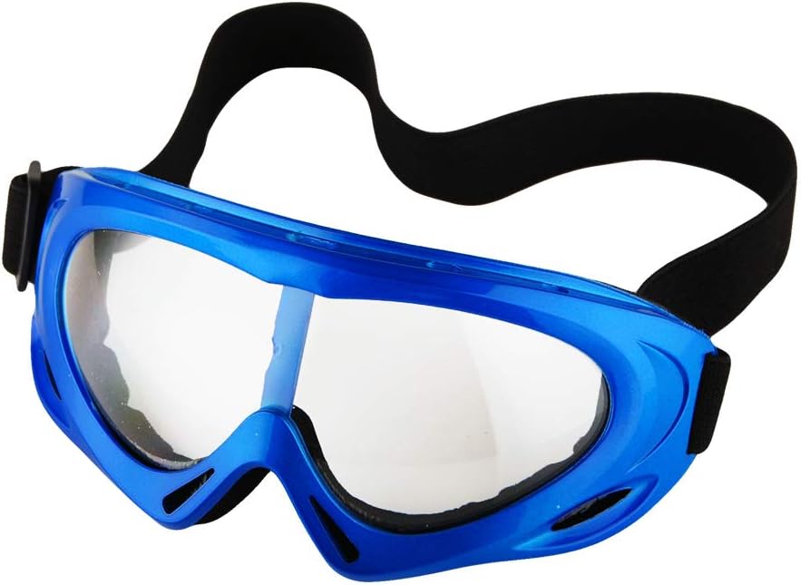 WOW Casco de motocross BMX MX ATV Dirt Bike Dianasour Dragon + gafas + guante marciano juvenil