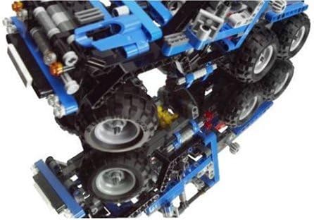 LEGO Technic 8273 Camión