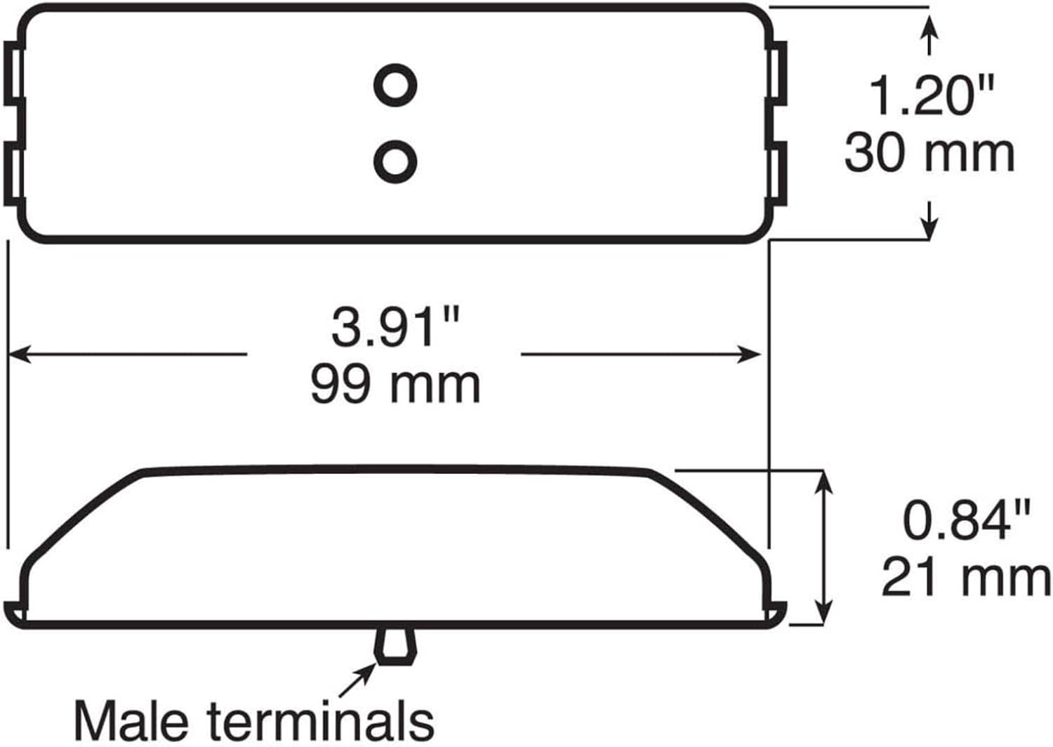 Peterson Mfg M154A-R – Marcador incandescenteliquidación, P2