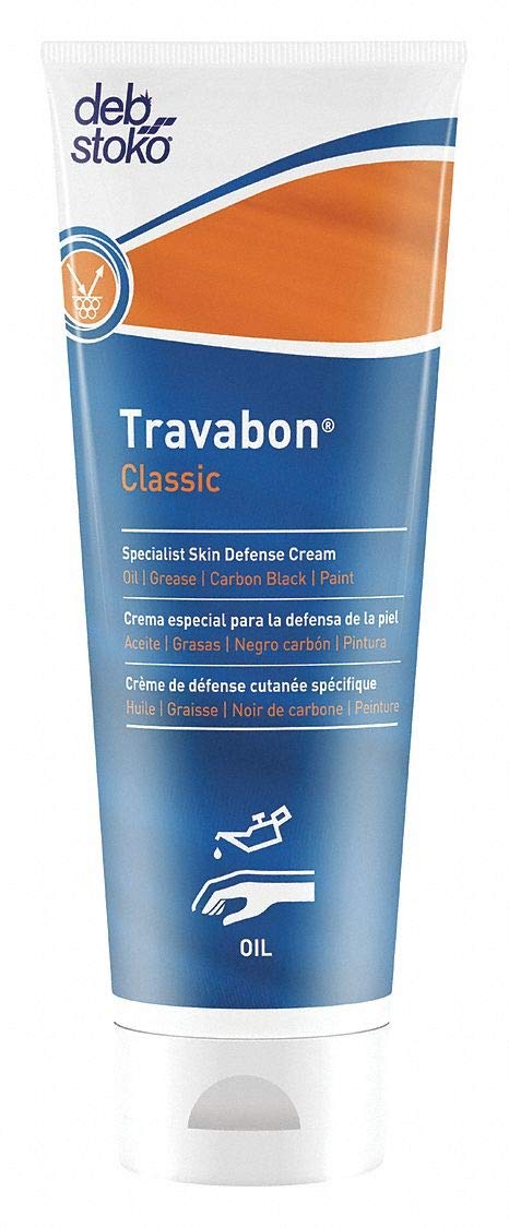 DEB TVC100ML – Loción para manos pre trabajo Skin Defense PK12