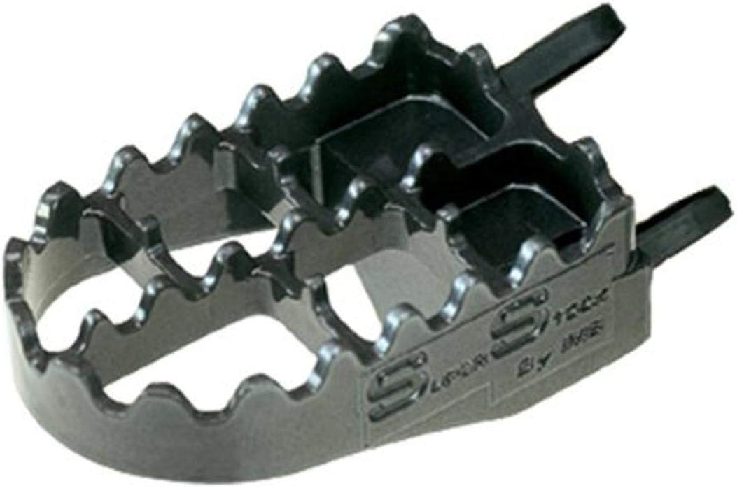 IMS 272211 Estriberas Super Stock, color negro