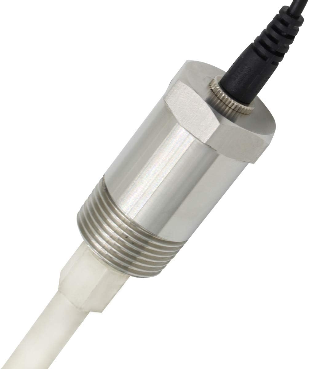 Varilla de ánodo alimentada para tanque de calentador de agua, varilla de ánodo eléctrico, elimina el olor de huevo podrido (para tanque de 40-120