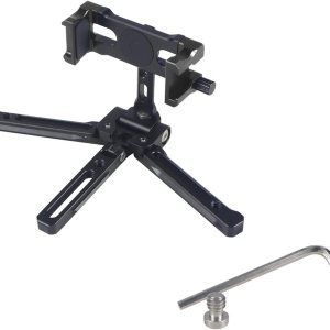 Soporte para trípode de escritorio Soporte de clip para teléfono Adaptador plegable giratorio de 360  para teléfono Cámara SLR Accesorios de Soporte para trípode de escritorio Soporte de clip para teléfono Adaptador plegable giratorio de 360  para teléfono Cámara SLR Accesorios de
