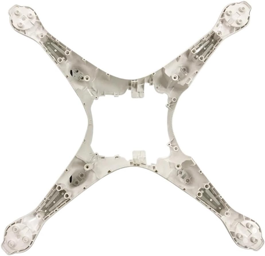 Para DJI Phantom 4 Medio Shell Cuerpo Marcos Piezas de Reparación para DJI Phontom 4 Drone Accesorios