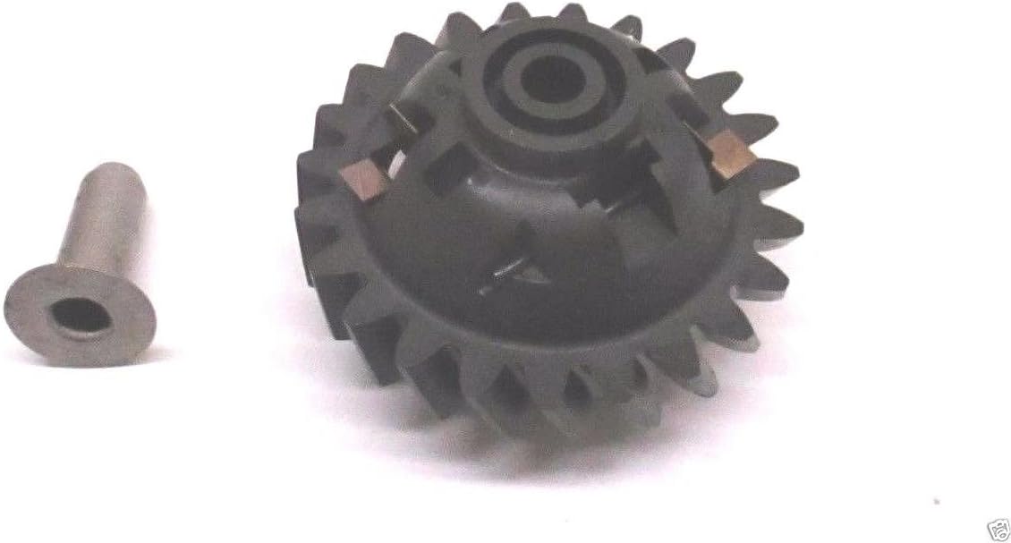 Kohler 24-043-12-S Equipo de césped y jardín Montaje de engranaje de gobernador de motor Pieza de fabricante de equipos originales originales (OEM)