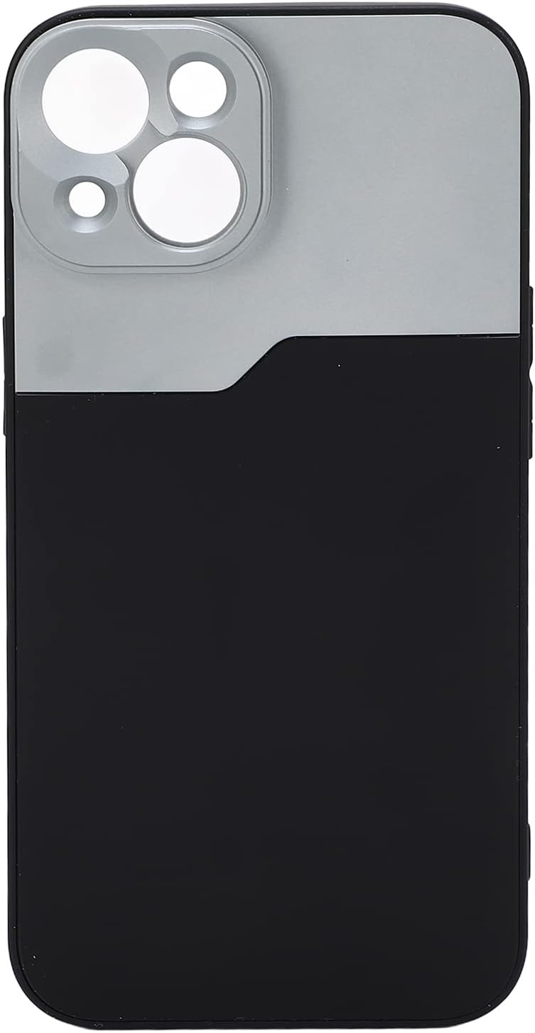 Funda protectora para 14, funda de teléfono de cuerpo completo, con rosca universal de 0.669 in, para conectar lente de 0.669 in, funda protectora a