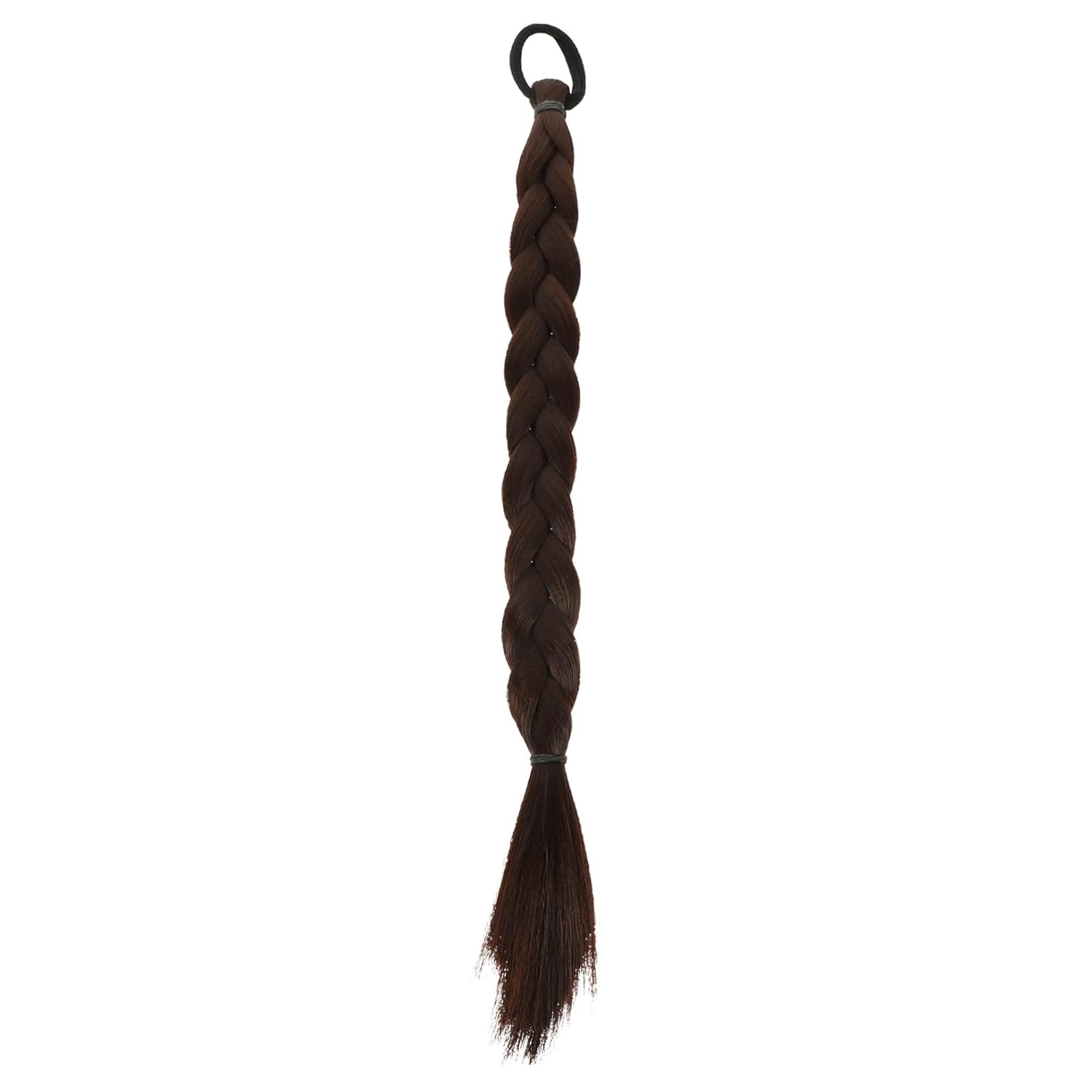 Beaupretty 4 pelucas de extensión de cola de caballo trenzadas para mujer, pelucas de cola de caballo para mujer, pelucas de pelo para mujer,