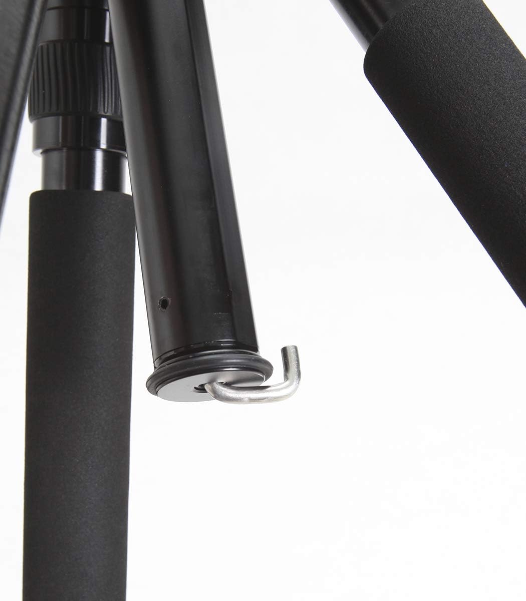 SIRUI Trípode de aluminio serie A con cabeza de bola serie Y (A-1005+Y-10)