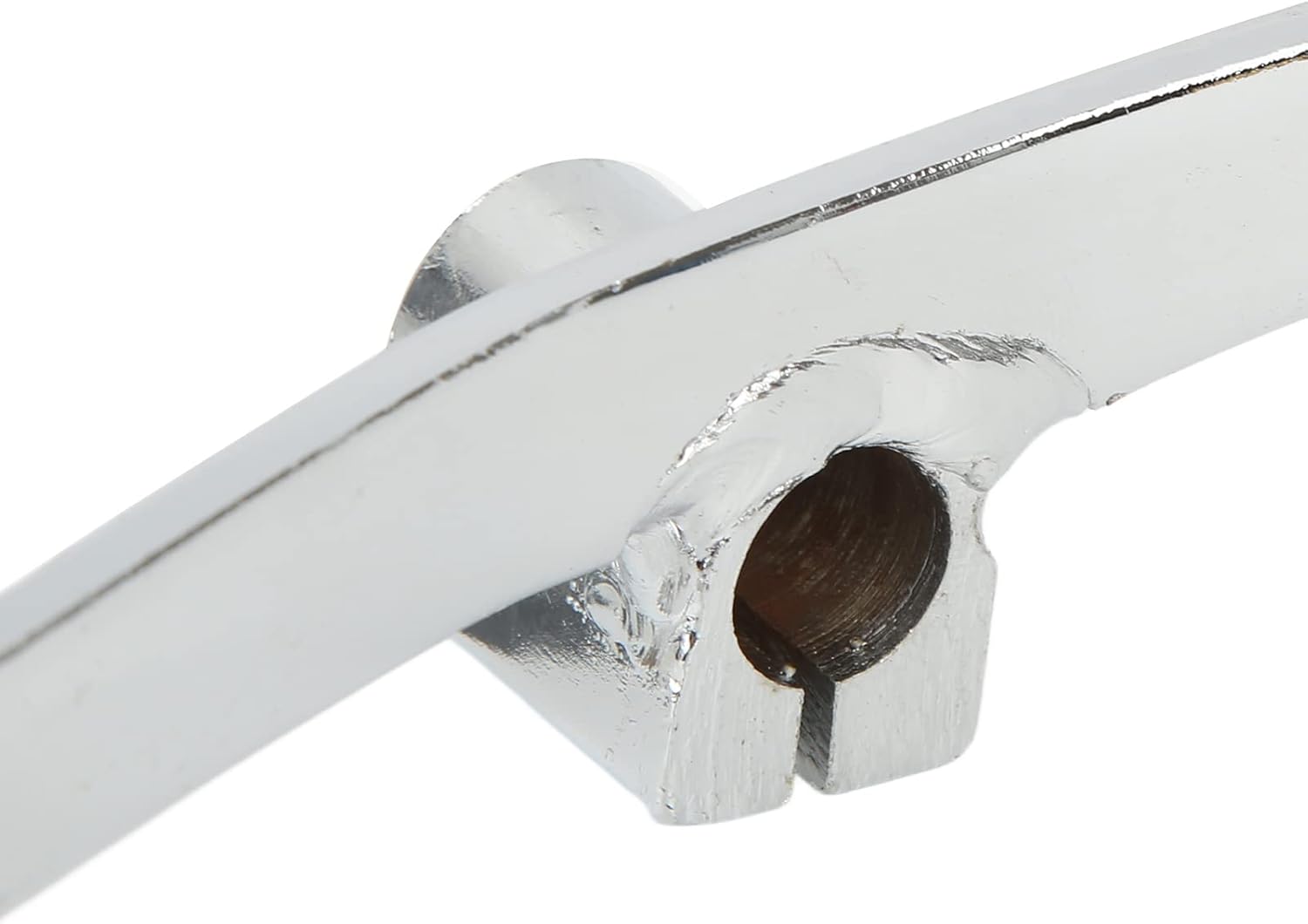 Pedal de engranajes, palancas de cambio Powersports, palanca de cambio de marchas L265 mm, acero inoxidable de alta resistencia, resistencia a la