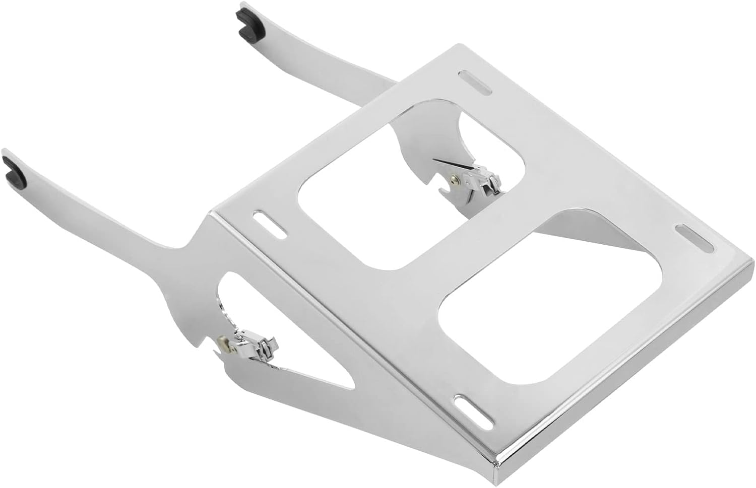 TCMT Lugagge – Soporte de montaje para Harley Tour Pak Deluxe 2018-2020 Heritage Classic 2018-2023 Reemplazo para 50300186 50300188