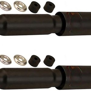 2 amortiguadores delanteros delanteros para Datsun 520 Pickup 1965-1968 para Datsun 521 Pickup 1968-1972 para Datsun 620 Pickup 1972 para Isuzu 2 amortiguadores delanteros delanteros para Datsun 520 Pickup 1965-1968 para Datsun 521 Pickup 1968-1972 para Datsun 620 Pickup 1972 para Isuzu