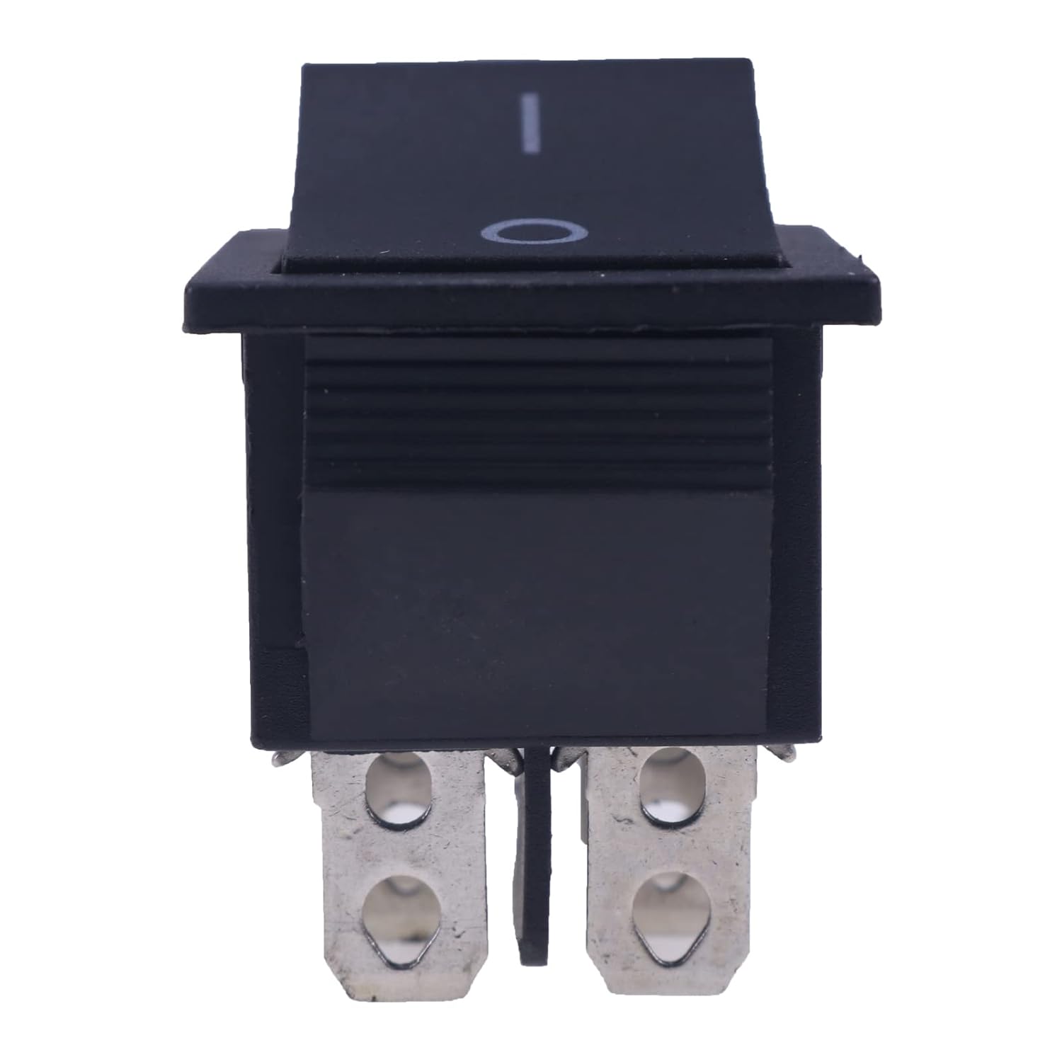 DVPARTS 00801-1775 008011775 00801-0923 43E8E-UFE6 Interruptor basculante de 6 pines compatible con Power Fisher Wheels Ride-Ons & Toys Car 0463YS
