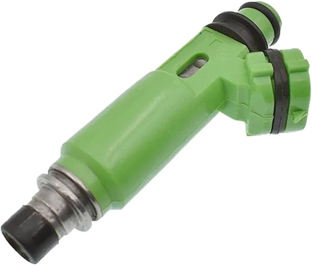 6pcslot 195500-3170 Fuel Injector Kit MD332733. Compatible For Mitsubishi Pajero Montero L200 Compatible For Nativa Challenger Compatible For Delica