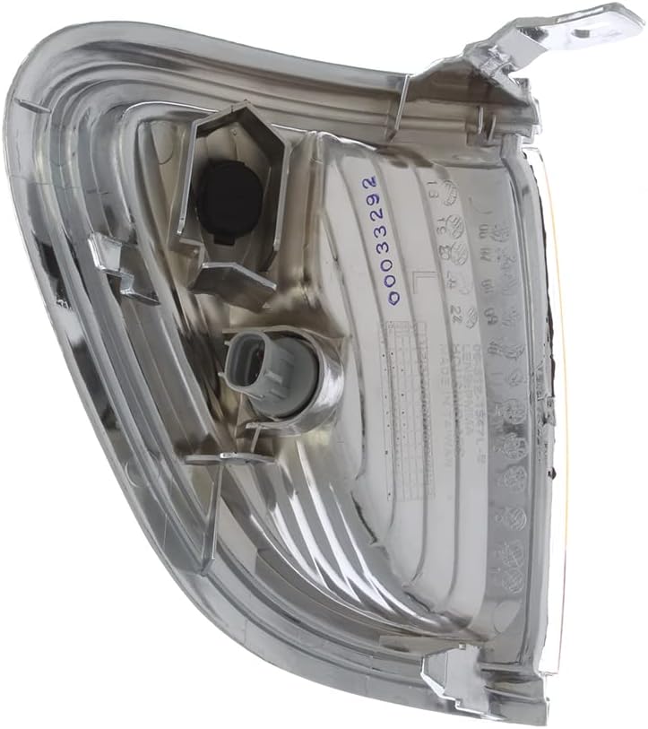 Para Toyota Tacoma Esquina Luz Lámpara 2001 2002 2003 2004 Conductor Izquierdo Lado