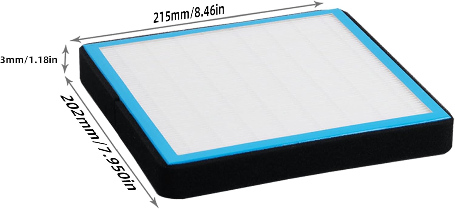CF11182 Filtro de aire de cabina con carbón activado Nutshell compatible con Honda Civic CR-V CRV, CR-Z CRZ, Fit, HR-V HRV, Insight, Odyssey, Acura