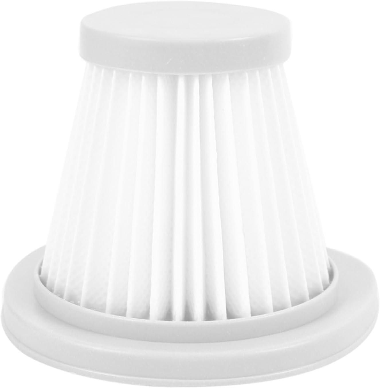 6Pcs Replacement Hepa Filter Compatible for Midea Sc861 Sc861a Vacuum Cleaner Spare Parts Accessories Cleaning Hepa Filters