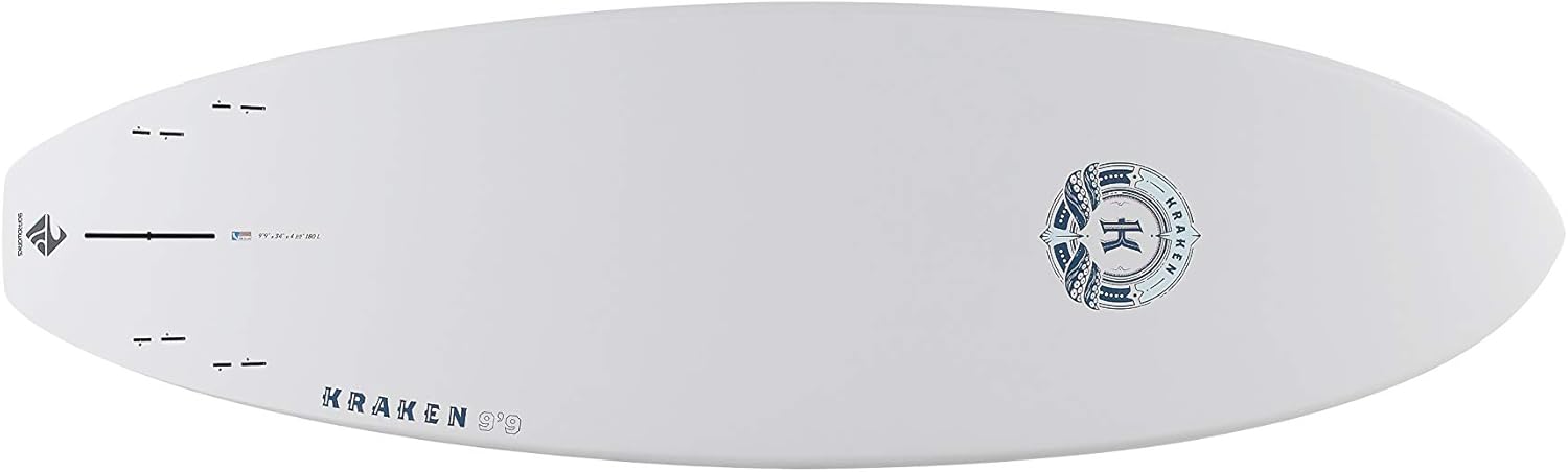 Boardworks Kraken All-Water Stand-Up Paddleboard