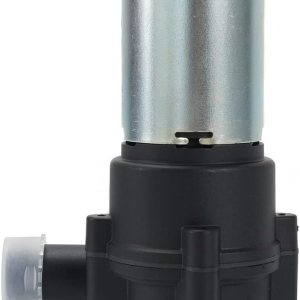 Bomba de agua auxiliar de motor compatible con Audi 2002-2006 TT Quattro, 2001-2002 Allroad Quattro, A6 Quattro, para Volkswagen 2003-2006 Golf, Bomba de agua auxiliar de motor compatible con Audi 2002-2006 TT Quattro, 2001-2002 Allroad Quattro, A6 Quattro, para Volkswagen 2003-2006 Golf,