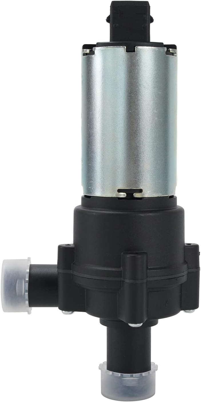 Bomba de agua auxiliar de motor compatible con Audi 2002-2006 TT Quattro, 2001-2002 Allroad Quattro, A6 Quattro, para Volkswagen 2003-2006 Golf,