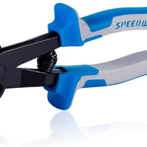 SPEEDWOX Alicate de azulejos de vidrio de 8 pulgadas para cortar rápidamente mosaicos, alicates de azulejos, mosaico de porcelana, espejo de SPEEDWOX Alicate de azulejos de vidrio de 8 pulgadas para cortar rápidamente mosaicos, alicates de azulejos, mosaico de porcelana, espejo de