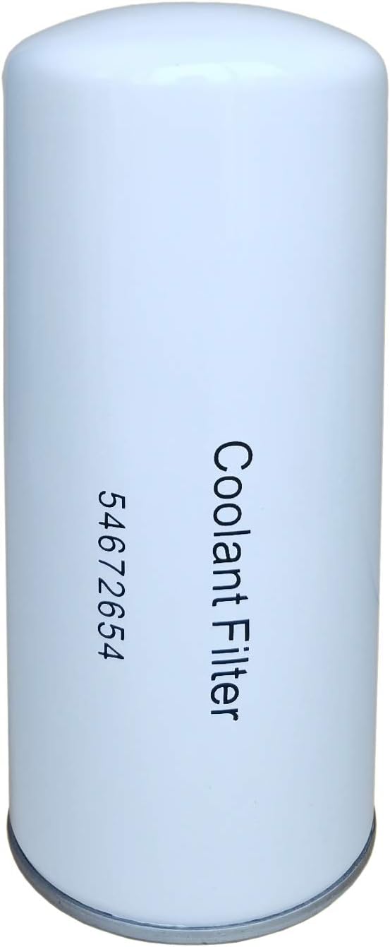 54672654 – Filtro de aceite compatible y aplicable para compresor de aire de repuesto de filtro de aceite de repuesto