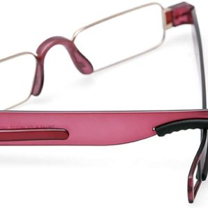 Gafas de lectura compactas, ligeras, portátiles, con bloqueo de luz azul Gafas de lectura compactas, ligeras, portátiles, con bloqueo de luz azul