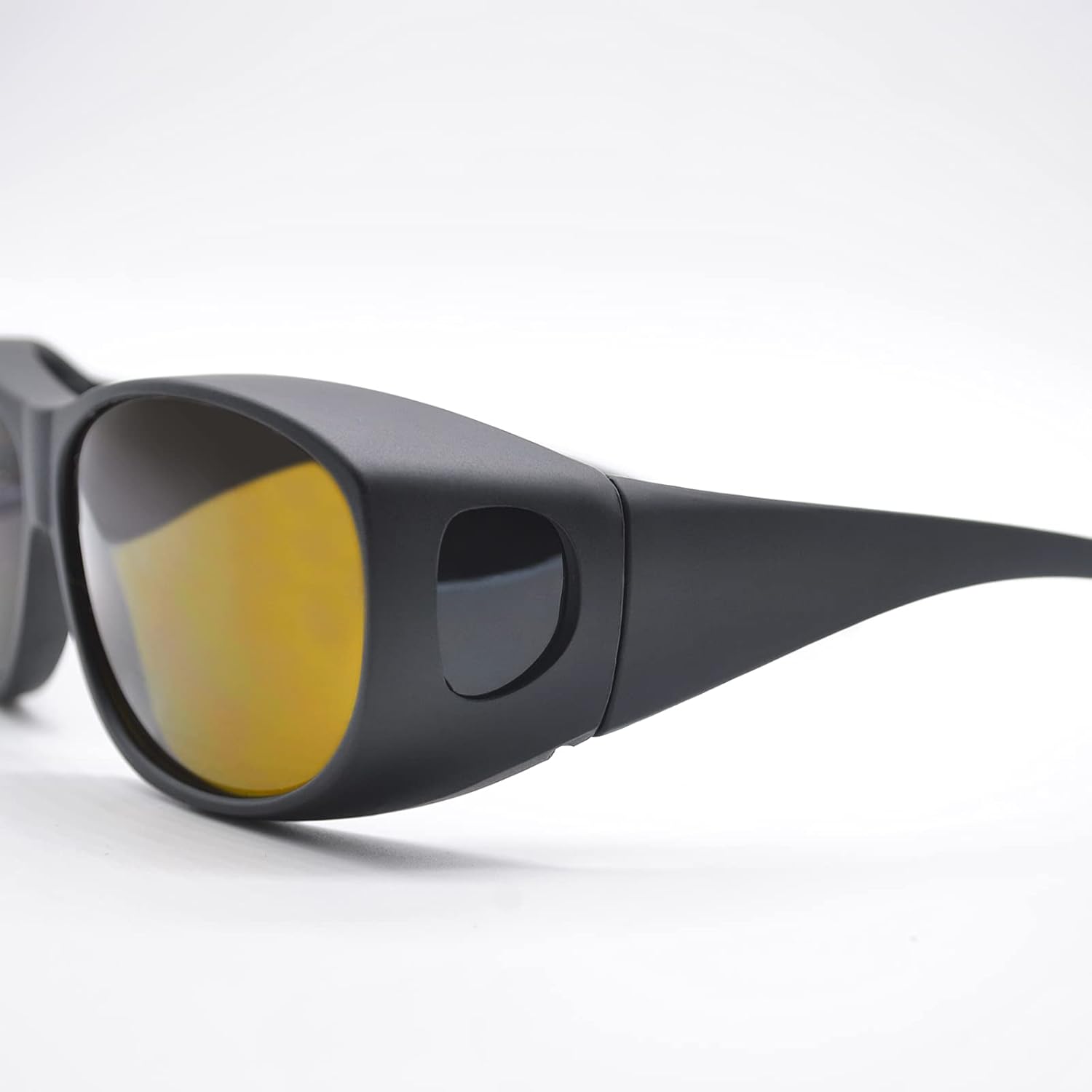 Karono Lentes de seguridad láser, OD 5+ protección profesional para ojos UV400rojoazulverde láser, típicas para longitudes de onda de 405 nm, 445