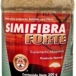 Simifibra Forte (10.58 oz) Suplemento Alimenticio- Polvo para preparar bebida con fibra Simifibra Forte (10.58 oz) Suplemento Alimenticio- Polvo para preparar bebida con fibra