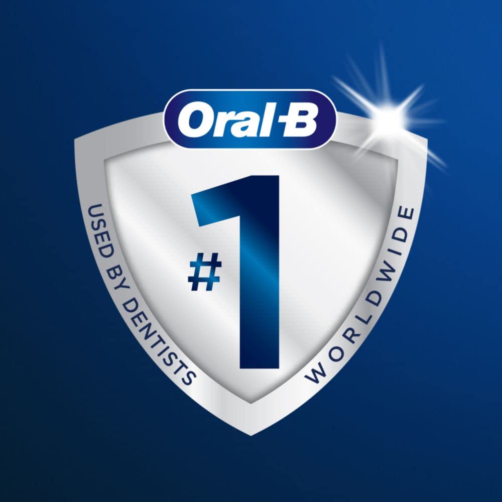 Oral-B Gum Care – Cabezales de cepillo de dientes eléctrico de repuesto, 3 unidades (paquete de 2)