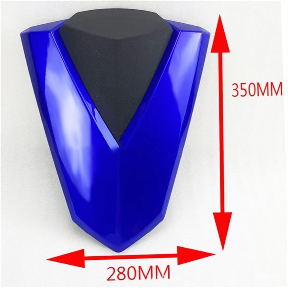 motorcycle rear seat fairing Motorcycle Rear Seat Rear Passenger Fairing Seat Cover Rear Seat For Y&AMAHA MT03 MT25 YZF R3 YZF R25 2013-2020 (Color