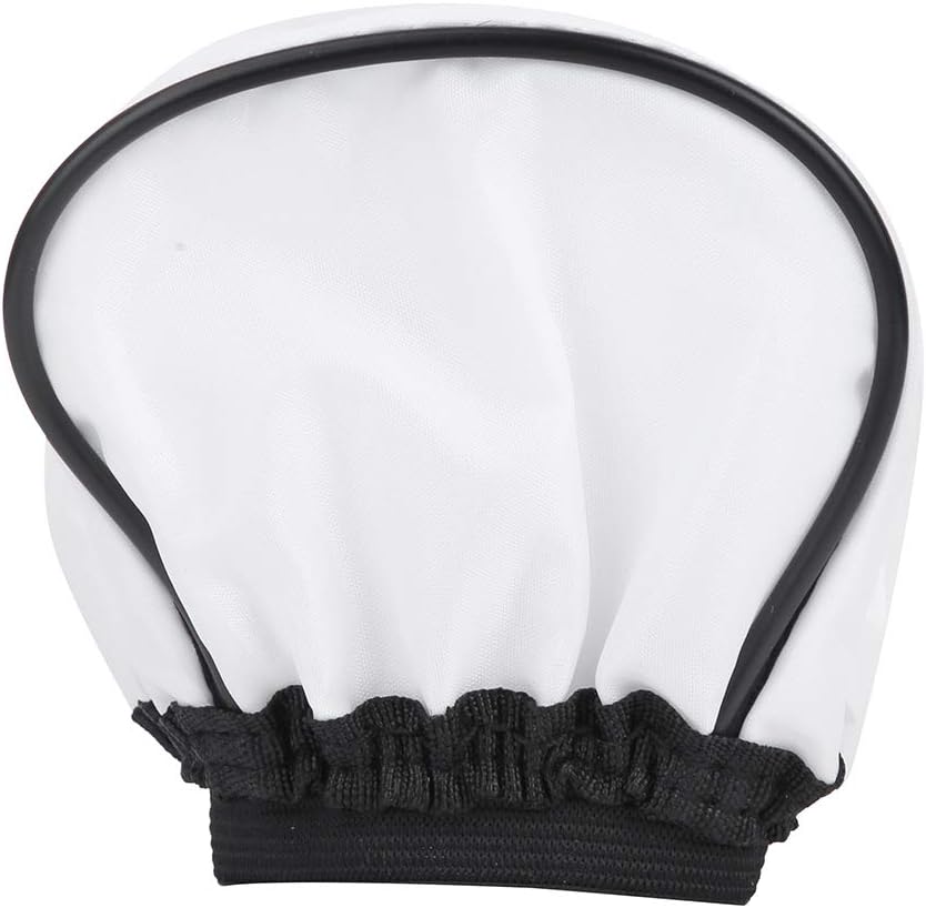 Cámara Speedlite Softbox con cierre elástico, pared interior reflectante para luz suave, aumenta la exposición, súper ligera, fácil de transportar,