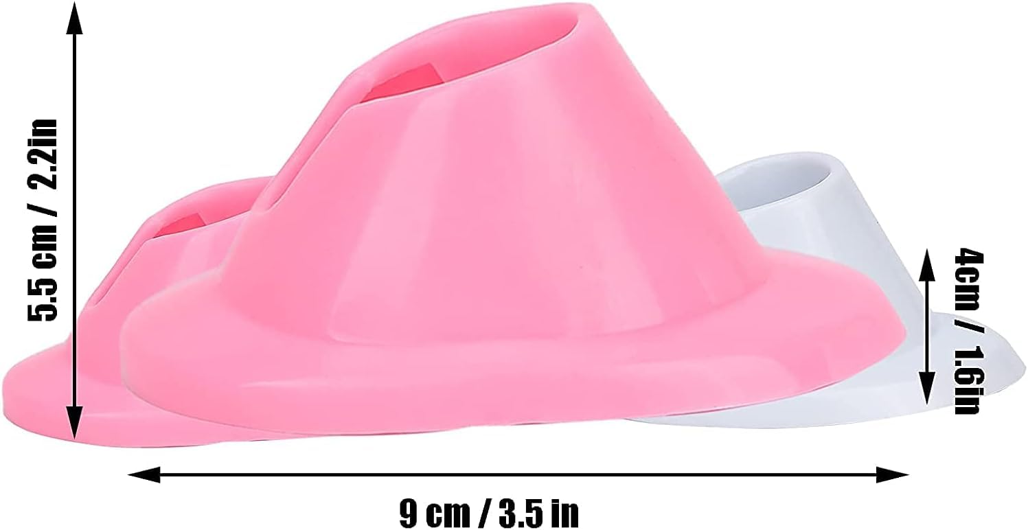 Galyacht Soporte para botella de esmalte de uñas de goma suave, soporte de esmalte de uñas, organizador de arte de uñas, herramientas de manicura