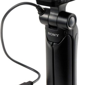 Sony GPVPT1 Grip y trípode para videocámaras (negro) Sony GPVPT1 Grip y trípode para videocámaras (negro)