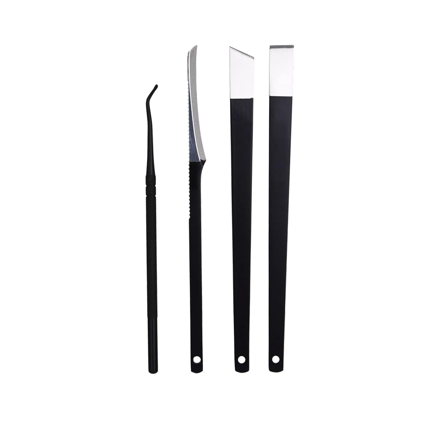 Kit de cortaúñas encarnadas para el cuidado de las uñas de los pies, herramientas de pedicura, acero inoxidable, 12 piezas, juego de manicura, caja