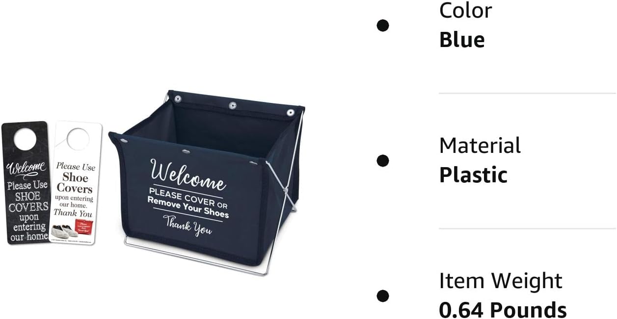 Cesto plegable para zapatos
