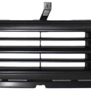 Evan-Fischer – Conjunto de rejilla compatible con Nissan Pathfinder 1990-1995 de plástico pintado negro carcasa e inserto Evan-Fischer – Conjunto de rejilla compatible con Nissan Pathfinder 1990-1995 de plástico pintado negro carcasa e inserto